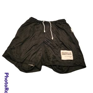 Retro Nike Mesh Reversible Shorts